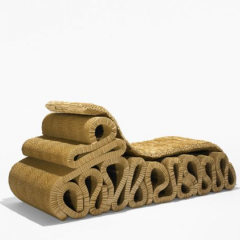 Frank Gehry - Bubbles chaise